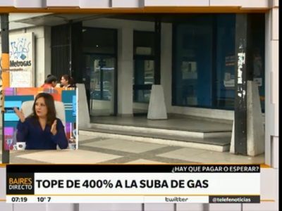 Ahora hay que esperar la refacturación: las dudas sobre las tarifas de gas