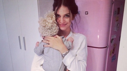 Indignada, Zaira Nara se quejó en Twitter por el aumento del gas