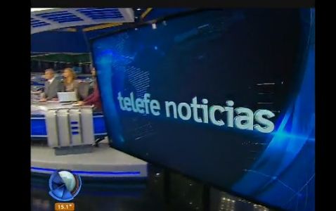 Telefe Noticias a las 13 / Bloque 2 / 12/07/2016