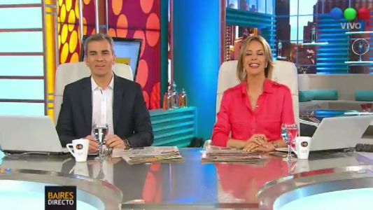 Baires Directo Bloque 4 13/07/2016