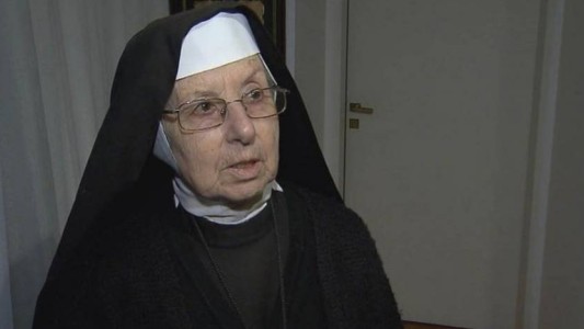 Citan a indagatoria a la monja que ayudó a López a entrar dinero al convento