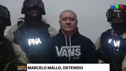 Doble crimen de Unicenter: se entregó Marcelo Mallo