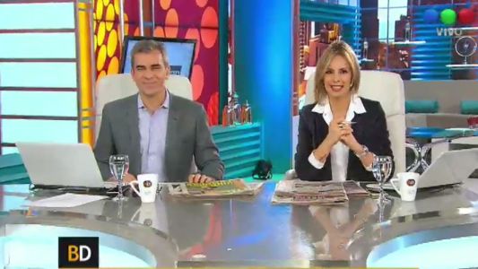 Baires Directo Bloque 4 14/07/2016