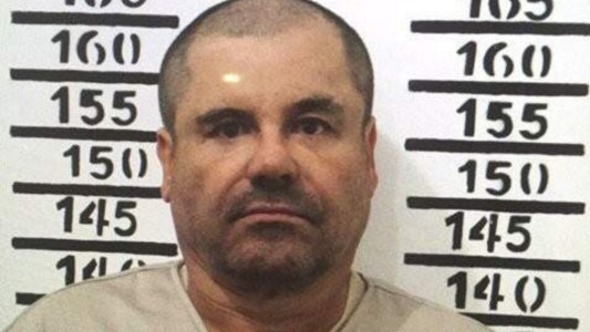 El "Chapo" Guzmán asegura que se está volviendo loco y que está perdiendo el pelo en la cárcel