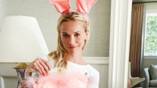 Reese Witherspoon vuelve como "Legalmente rubia"