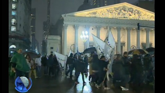 Marcha contra los aumentos de tarifas: el análisis