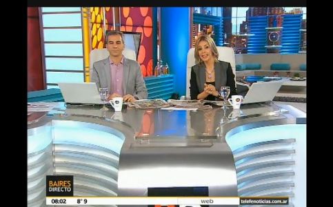 Baires Directo / Bloque 2 / 15/07/2016