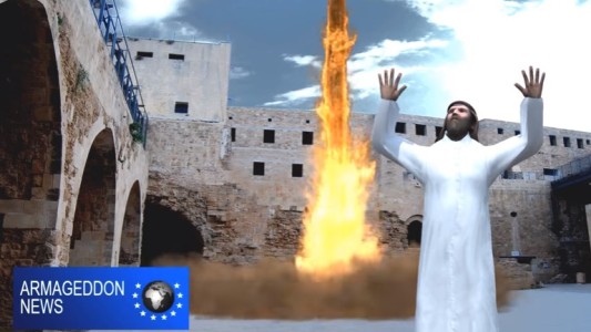 #EsViral El video que anuncia el fin del mundo para el 29 de julio de 2016