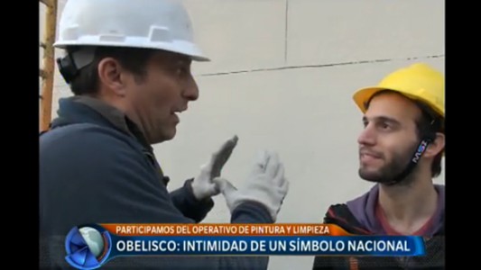 Obelisco: intimidad de un símbolo nacional
