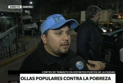 "Queremos políticas que incluyan a los sectores populares"