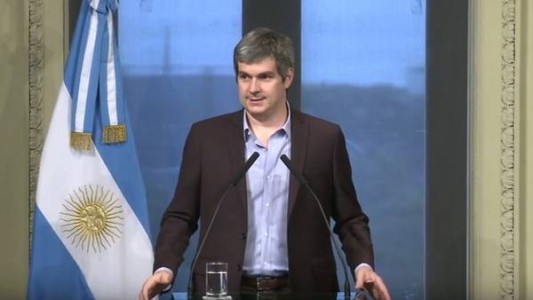 Marcos Peña, sobre las boletas de gas: "Hasta tanto no se resuelva el fallo no hay que pagarlas"