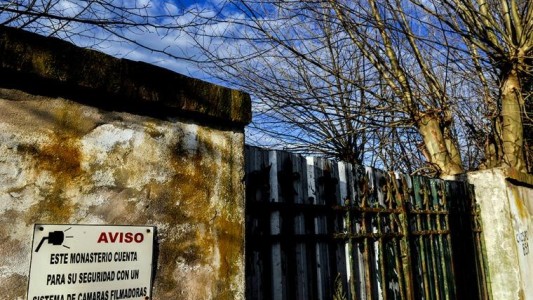 La Iglesia inició una investigación por los hechos ocurridos en el monasterio