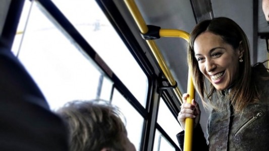 Vidal anunció boleto estudiantil gratuito