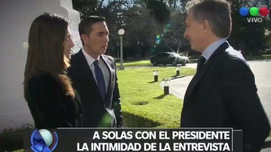 A solas con el Presidente: la intimidad de la entrevista