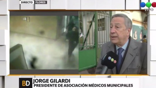 Paro en los hospitales porteños en reclamo de mayor seguridad