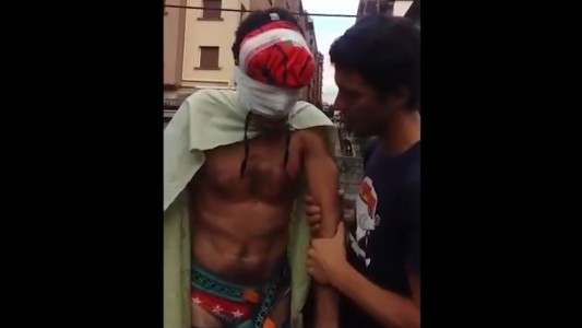 #VideoViral Los peores amigos del mundo le hicieron pasar una "terrible" despedida de soltero