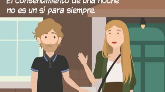 España lanza la primera campaña para prevenir la "violación en una cita"