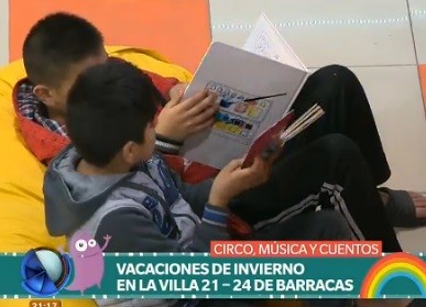 Vacaciones de la Villa 21 24