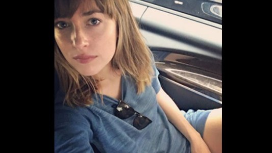 La foto hot de Dakota Johnson que calentó las redes sociales