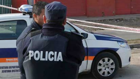 Policías evitaron el secuestro de una nena de dos años en Castelar