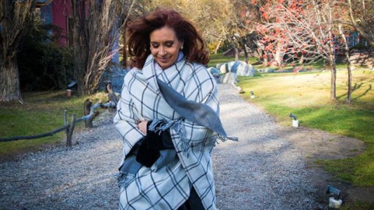 Cristina: "No temo ir a la cárcel, ser peronista en este país no es gratis"