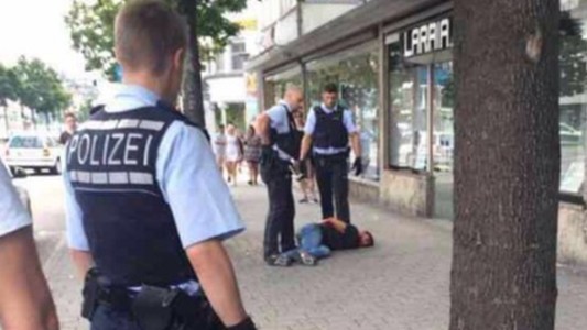 Un refugiado sirio asesinó a una mujer con un machete en Alemania