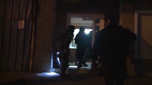 Desbarataron en La Matanza a una banda de secuestradores