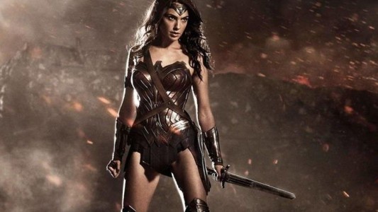 Atención fanáticos: Así es la nueva "Mujer Maravilla"