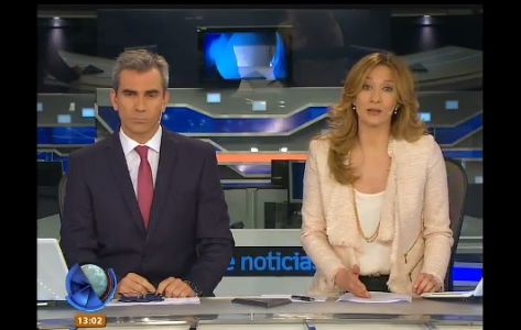 Telefe Noticias a las 13 / Bloque 1 / 26/07/2016