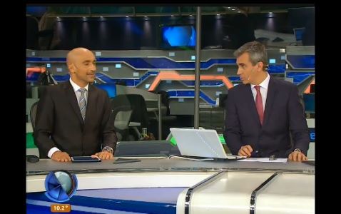 Telefe Noticias a las 13 / Bloque 3 / 26/07/2016