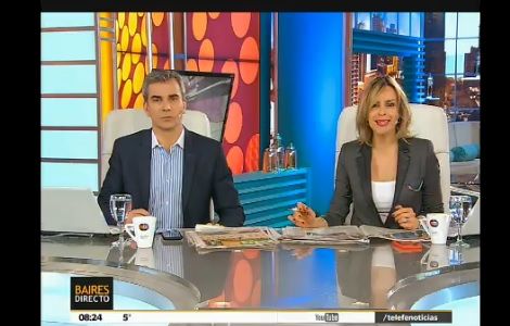 Baires Directo / Bloque 3 / 27/06/2016