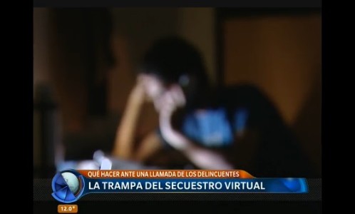 Qué hacer ante los secuestros virtuales