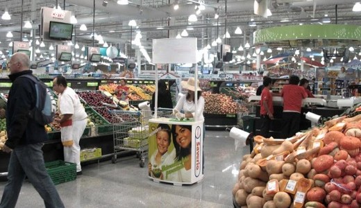 El Gobierno reclamó el esfuerzo de los supermercados para contener la inflación