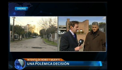 Lo balearon en Caseros: su mujer es Testigo de Jehová, no autorizó transfusiones de sangre y el hombre murió