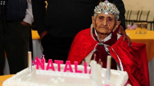 La mujer de Entre Ríos que cumplió 116 años y dicen que es la más vieja del mundo