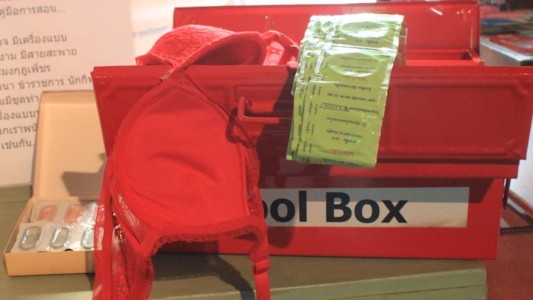 Museo de Bangkok busca concientizar sobre los derechos de las prostitutas