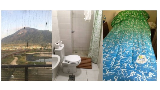 El alcalde de Río culpa a un argentino por los problemas en la villa Olímpica