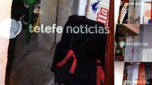 San Luis: detienen a una pareja por amordazar y encadenar a su hijo de siete años