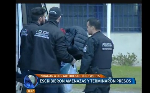 Indagan a los jóvenes que amenazaron a Macri a través de Twitter