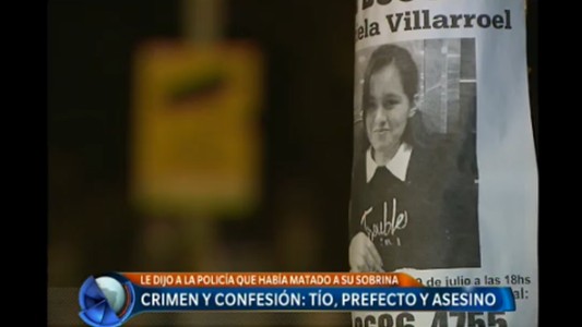 Crimen y confesión: tío, prefecto y asesino