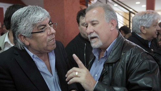 Desde la CGT señalaron que "es de mala leche" decir que el Gobierno compró a líderes gremiales con el reintegro de fondos