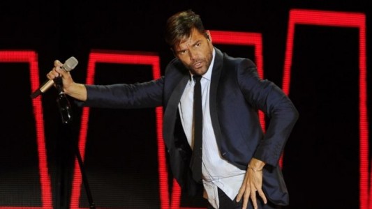 Ricky Martin volverá a la Argentina en noviembre