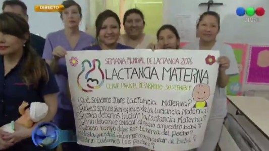 Lactancia: los bancos de leche materna ayudan a disminuir la mortalidad infantil