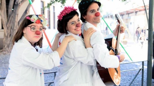 Crearon por ley el Día del Payaso de Hospital