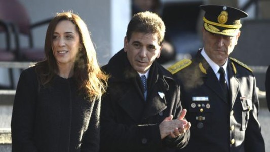 Ministro de Seguridad bonaerense afirmó que hay "menos" secuestros exprés pero "más violencia" en los casos