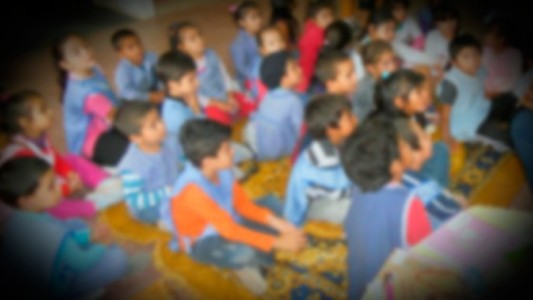 Maestra encontró cocaína en la mochila de un alumno de jardín de infantes