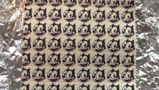 Detienen a "Sheila y Charly" con 30 mil dosis de LSD y 400 pastillas de éxtasis que iban a vender en boliches