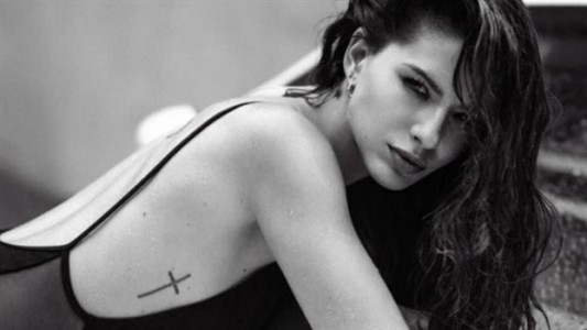 La Chima Suárez mostró toda su sensualidad en una producción de fotos hot