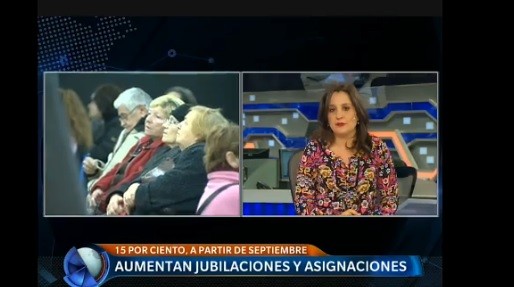 Las jubilaciones aumentan un 15% desde septiembre