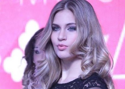La jujeña Elena Roca representará a Argentina en Miss Mundo